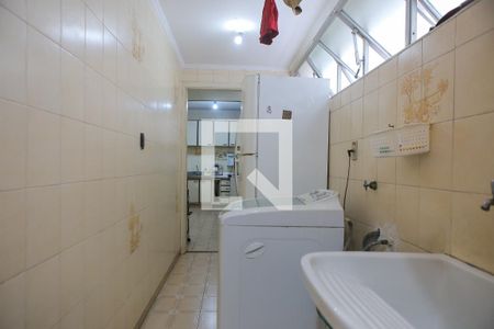Apartamento para alugar com 300m², 5 quartos e 2 vagasLavanderia