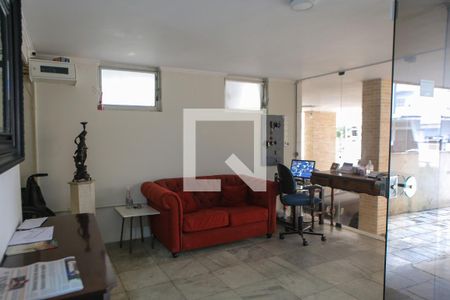 Apartamento para alugar com 300m², 5 quartos e 2 vagasHall de entrada