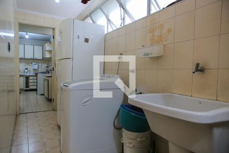 Apartamento para alugar com 300m², 5 quartos e 2 vagasLavanderia