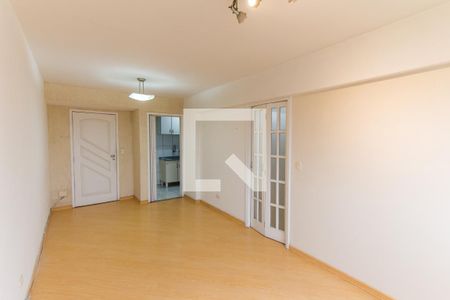 Sala de apartamento à venda com 2 quartos, 55m² em Vila Gustavo, São Paulo