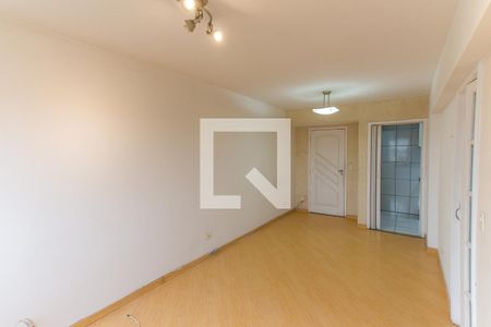 Sala de apartamento à venda com 2 quartos, 55m² em Vila Gustavo, São Paulo