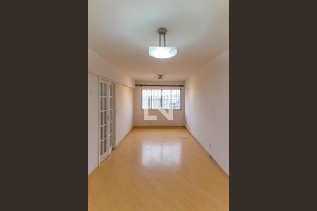 Sala de apartamento à venda com 2 quartos, 55m² em Vila Gustavo, São Paulo