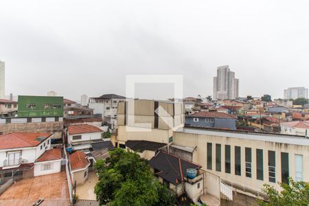 Vista do Quarto 1 de apartamento à venda com 2 quartos, 55m² em Vila Gustavo, São Paulo