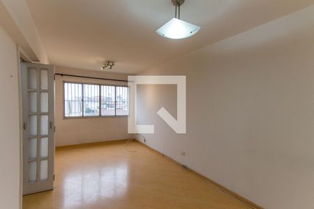 Sala de apartamento à venda com 2 quartos, 55m² em Vila Gustavo, São Paulo