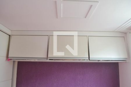 Apartamento para alugar com 64m², 2 quartos e 1 vagaArmário Quarto 2