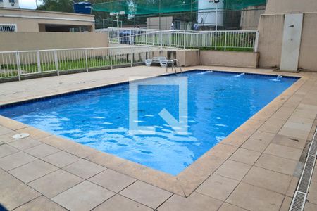 Apartamento para alugar com 64m², 2 quartos e 1 vagaÁrea comum - Piscina