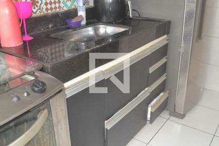 Apartamento para alugar com 64m², 2 quartos e 1 vagaCozinha - Armários