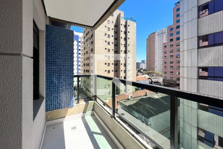 Sacada de apartamento para alugar com 3 quartos, 80m² em Vila Olímpia, São Paulo