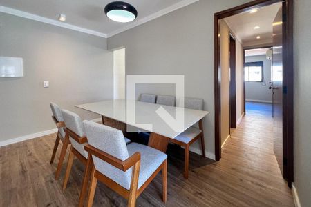 Sala de apartamento para alugar com 3 quartos, 80m² em Vila Olímpia, São Paulo