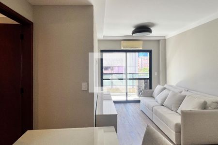 Sala de apartamento para alugar com 3 quartos, 80m² em Vila Olímpia, São Paulo