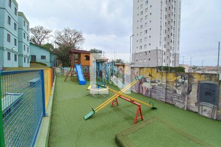 Área Comum - Playground de apartamento à venda com 2 quartos, 50m² em Cidade Satélite Íris, Campinas