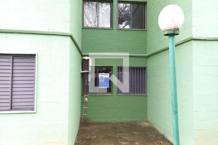 Fachada de apartamento à venda com 2 quartos, 50m² em Cidade Satélite Íris, Campinas
