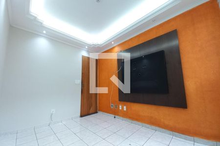 Sala de apartamento à venda com 2 quartos, 50m² em Cidade Satélite Íris, Campinas