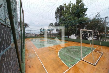 Quadra Esportiva de apartamento à venda com 2 quartos, 50m² em Cidade Satélite Íris, Campinas