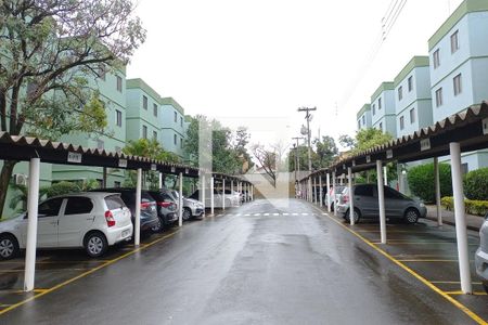 Garagem de apartamento à venda com 2 quartos, 50m² em Cidade Satélite Íris, Campinas