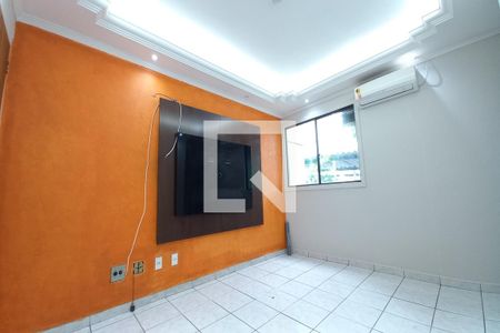 Sala de apartamento à venda com 2 quartos, 50m² em Cidade Satélite Íris, Campinas