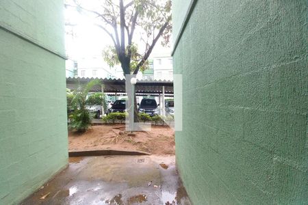 Vista da Sala de apartamento à venda com 2 quartos, 50m² em Cidade Satélite Íris, Campinas