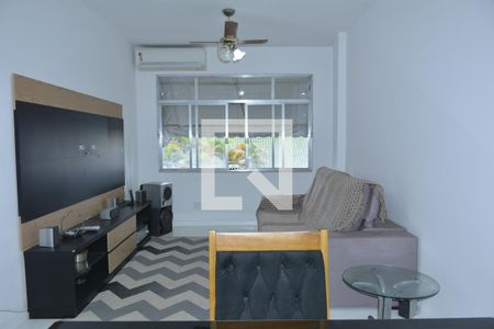 Sala de apartamento à venda com 2 quartos, 91m² em Portuguesa, Rio de Janeiro