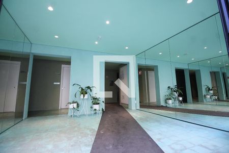 Apartamento para alugar com 38m², 2 quartos e sem vagaHall