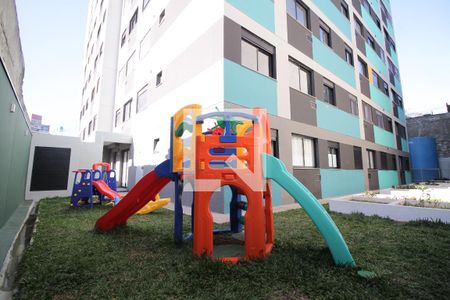Apartamento para alugar com 38m², 2 quartos e sem vagaPlayground