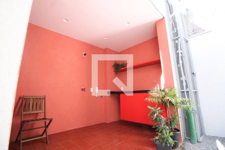 Apartamento para alugar com 38m², 2 quartos e sem vagaChurrasqueira