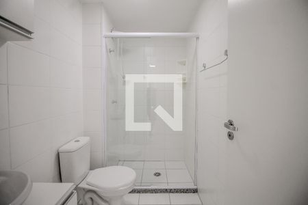 Apartamento para alugar com 38m², 2 quartos e sem vagaBanheiro