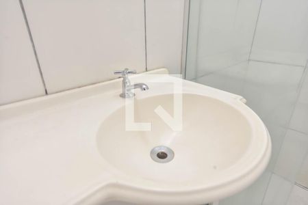 Apartamento à venda com 45m², 1 quarto e sem vagaBanheiro