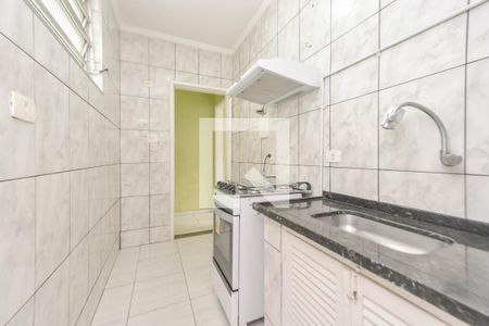Apartamento à venda com 45m², 1 quarto e sem vagaCozinha