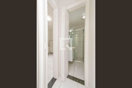 Apartamento à venda com 45m², 1 quarto e sem vagaCorredor