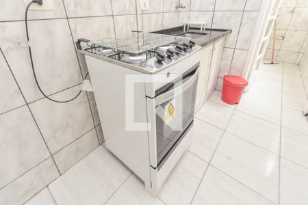 Apartamento à venda com 45m², 1 quarto e sem vagaCozinha