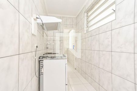 Apartamento à venda com 45m², 1 quarto e sem vagaCozinha
