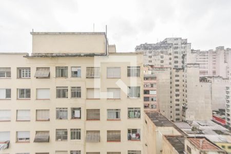 Apartamento à venda com 45m², 1 quarto e sem vagaVista da Sala