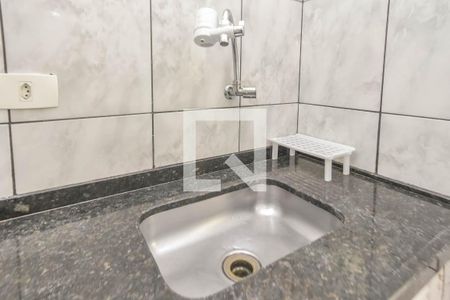 Apartamento à venda com 45m², 1 quarto e sem vagaCozinha