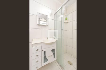 Apartamento à venda com 45m², 1 quarto e sem vagaBanheiro