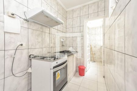 Apartamento à venda com 45m², 1 quarto e sem vagaCozinha