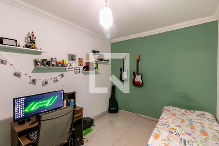 Quarto 1 de casa à venda com 3 quartos, 275m² em Santa Maria, Belo Horizonte