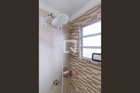 Apartamento para alugar com 112m², 3 quartos e 1 vaga Apartamento para alugar com 112m², 3 quartos e 1 vagaBanheiro da Suíte