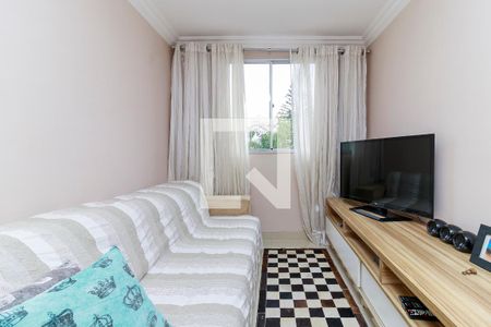 Sala de apartamento para alugar com 3 quartos, 112m² em Vila das Belezas, São Paulo