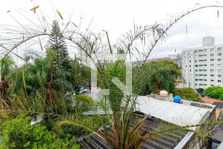 Vista da Sala de apartamento para alugar com 3 quartos, 112m² em Vila das Belezas, São Paulo