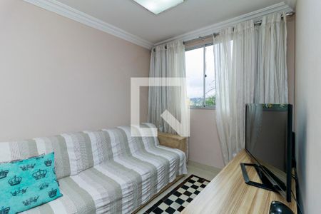 Sala de apartamento para alugar com 3 quartos, 112m² em Vila das Belezas, São Paulo