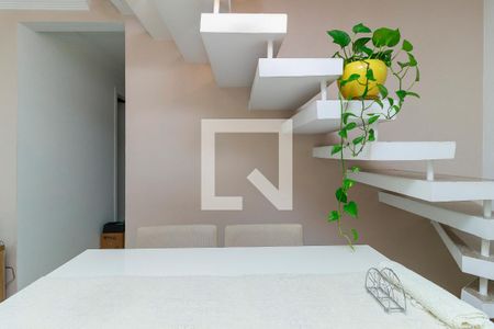 Apartamento para alugar com 112m², 3 quartos e 1 vaga Apartamento para alugar com 112m², 3 quartos e 1 vagaSala de Jantar