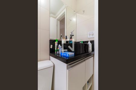 Apartamento para alugar com 112m², 3 quartos e 1 vaga Apartamento para alugar com 112m², 3 quartos e 1 vagaBanheiro 2