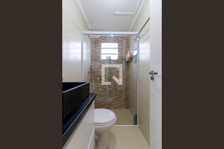 Apartamento para alugar com 112m², 3 quartos e 1 vaga Apartamento para alugar com 112m², 3 quartos e 1 vagaBanheiro da Suíte