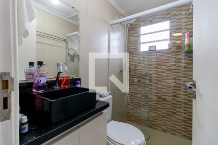 Apartamento para alugar com 112m², 3 quartos e 1 vaga Apartamento para alugar com 112m², 3 quartos e 1 vagaBanheiro da Suíte