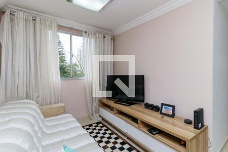 Sala de apartamento para alugar com 3 quartos, 112m² em Vila das Belezas, São Paulo