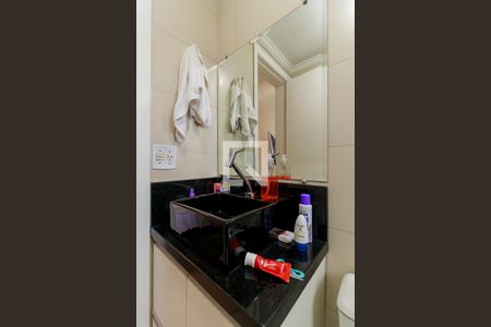 Apartamento para alugar com 112m², 3 quartos e 1 vaga Apartamento para alugar com 112m², 3 quartos e 1 vagaBanheiro da Suíte