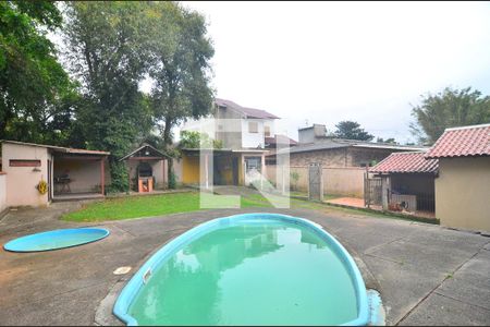 Casa à venda com 256m², 5 quartos e 3 vagasPátio