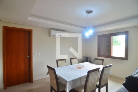 Sala de casa à venda com 5 quartos, 256m² em Estância Velha, Canoas