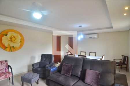 Sala de casa à venda com 5 quartos, 256m² em Estância Velha, Canoas