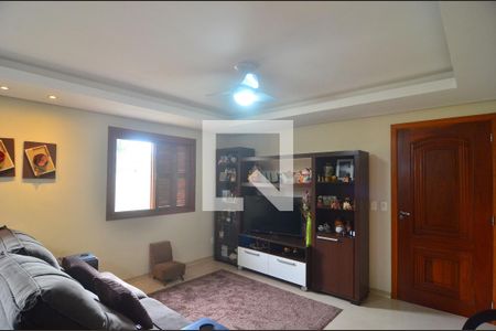 Sala de casa à venda com 5 quartos, 256m² em Estância Velha, Canoas